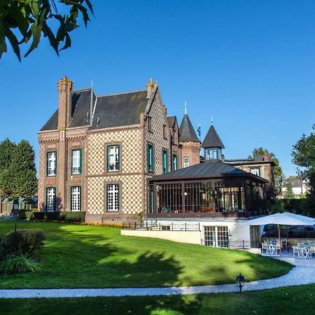 Chateau Le Clos Verneuil d'Avre et d'Iton Bagian luar foto