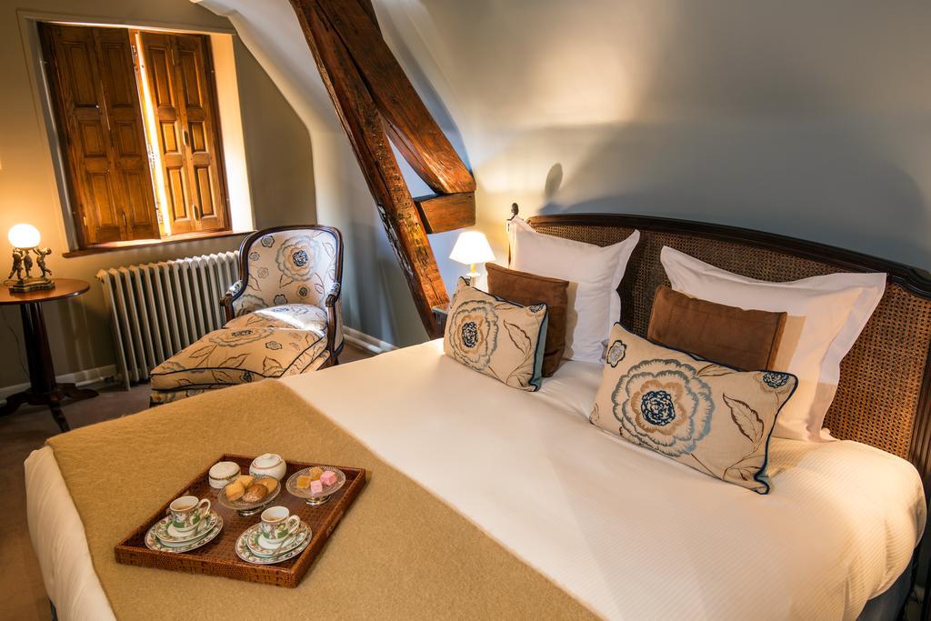 Chateau Le Clos Verneuil d'Avre et d'Iton Bagian luar foto