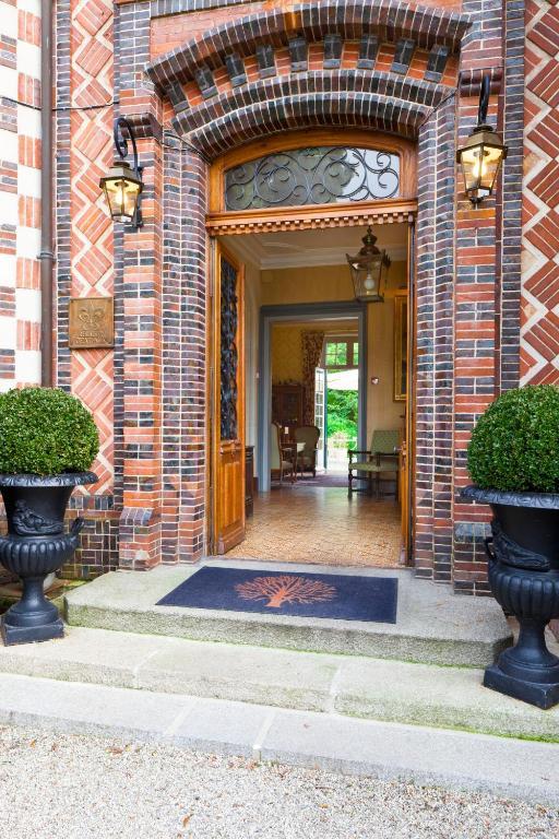 Chateau Le Clos Verneuil d'Avre et d'Iton Bagian luar foto