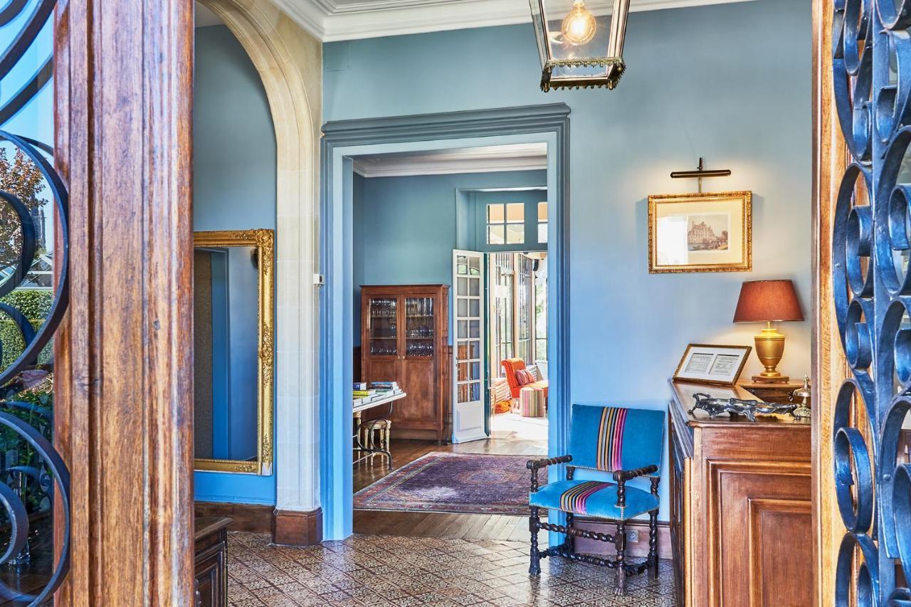 Chateau Le Clos Verneuil d'Avre et d'Iton Bagian luar foto