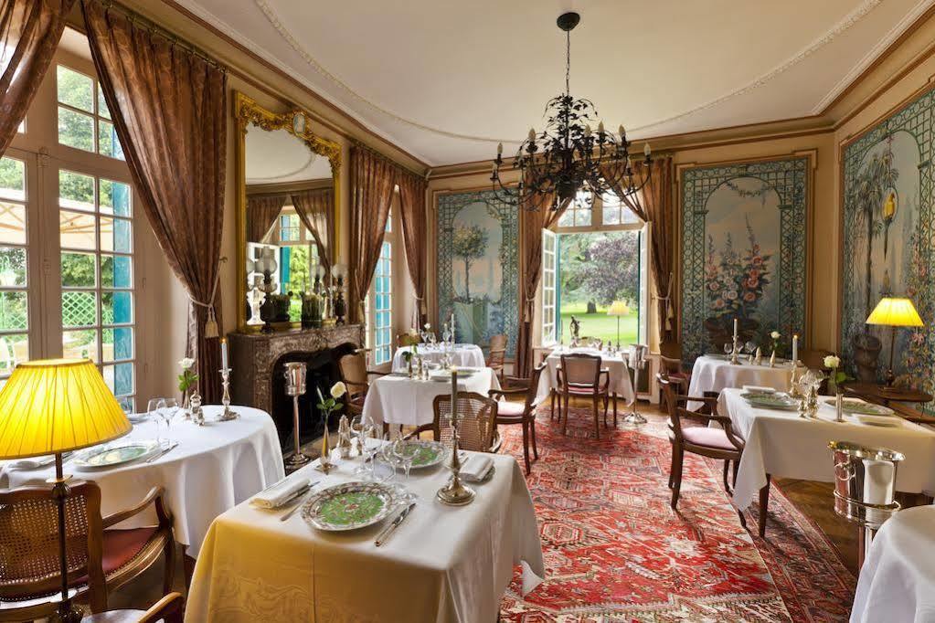 Chateau Le Clos Verneuil d'Avre et d'Iton Bagian luar foto