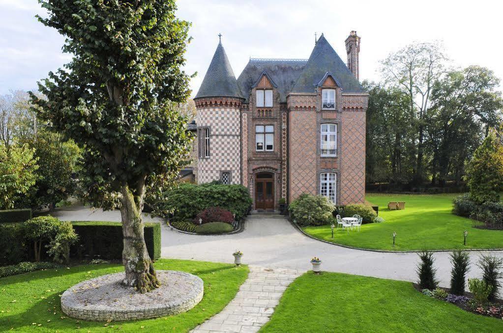 Chateau Le Clos Verneuil d'Avre et d'Iton Bagian luar foto