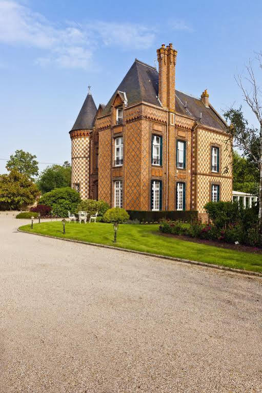 Chateau Le Clos Verneuil d'Avre et d'Iton Bagian luar foto